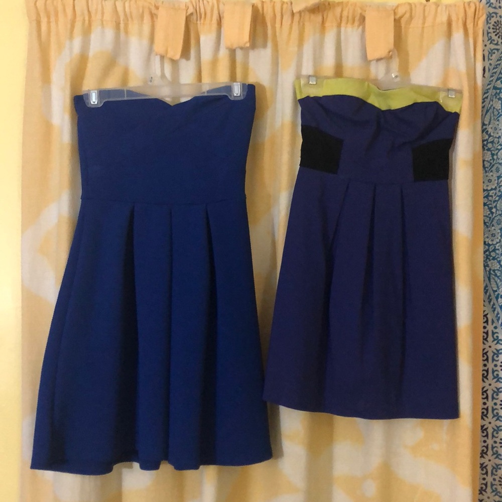 Strapless Dress Bundle